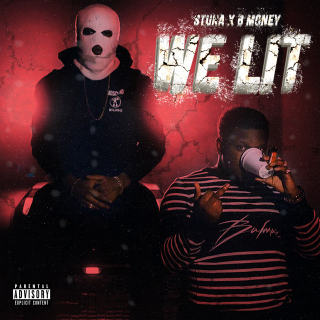 WE LIT cover