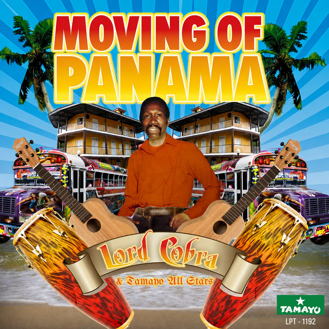 Moving of Panama cover