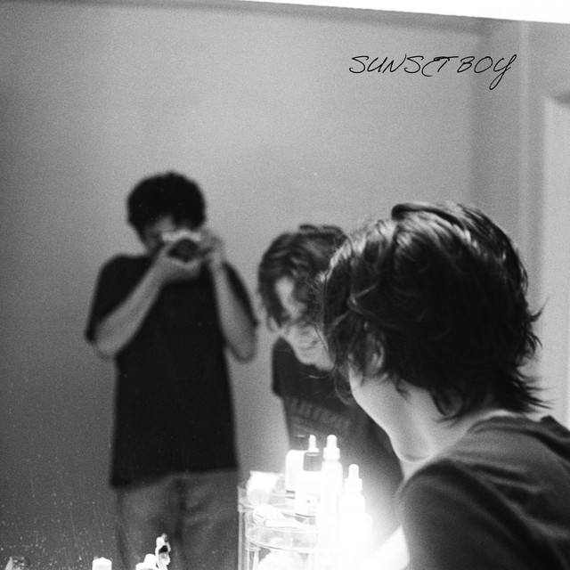 Sunset Boy cover art