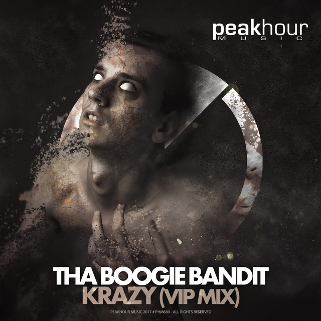 Krazy - VIP Mix album art
