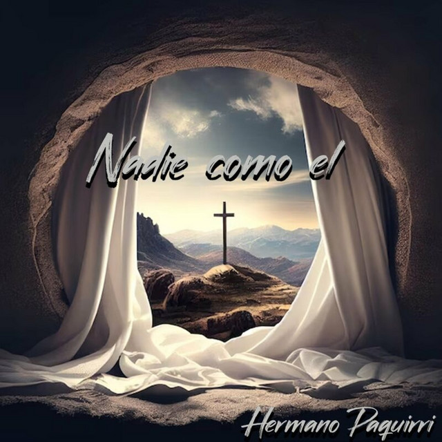 Nadie Como Él cover art