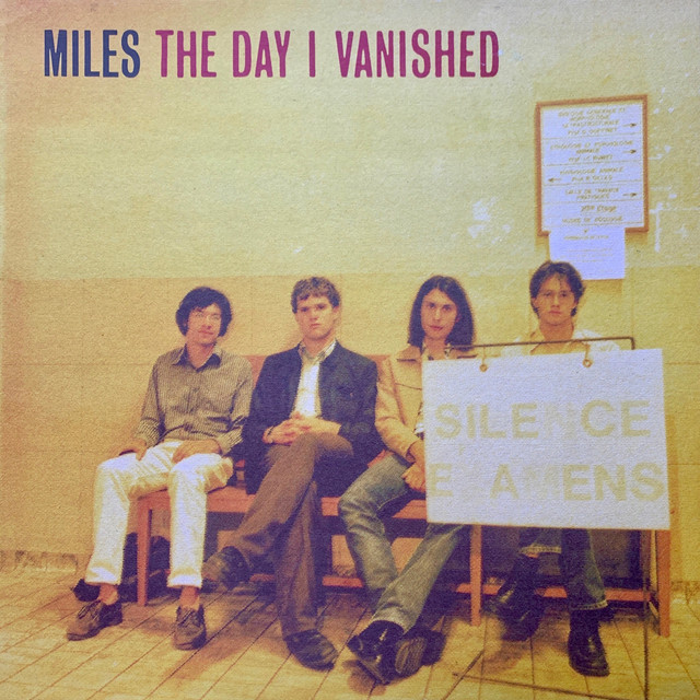 The Day I Vanished cover