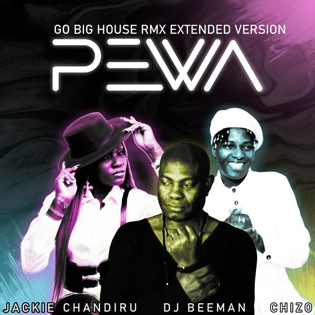 PEWA - GO BIG House Remix - Extended Version