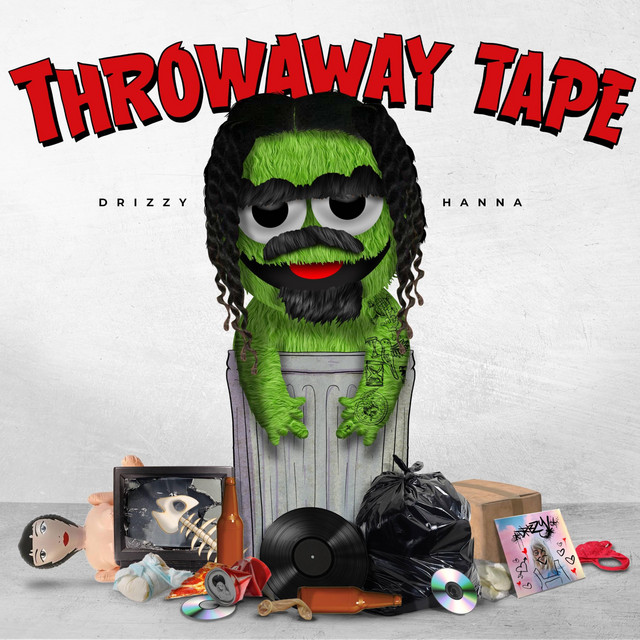 Throwaway Tape cover art