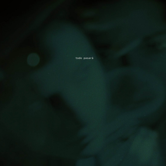 todo pasará cover art