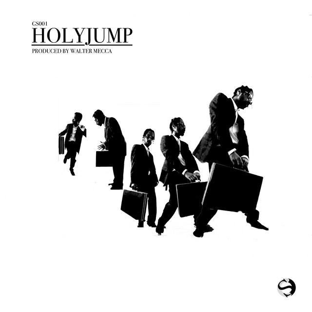 Holyjump cover art