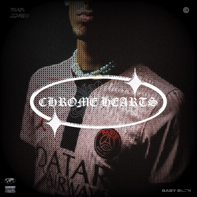 CHROME HEARTS cover art