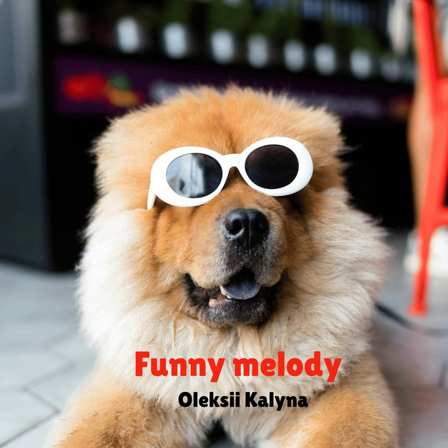 Обкладинка: Funny melody — Oleksii Kalyna