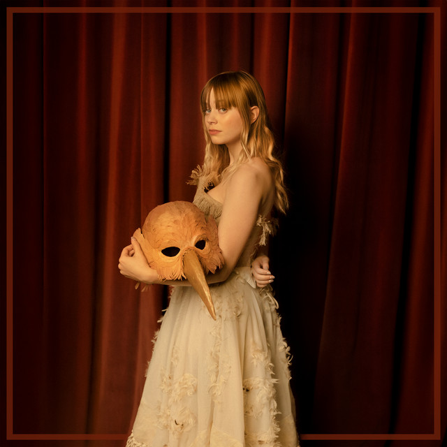 Madárlány cover art