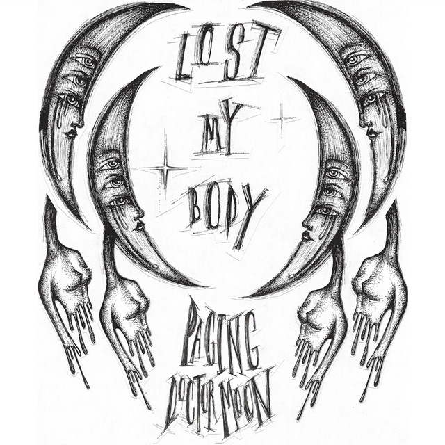 Lost My Body cover