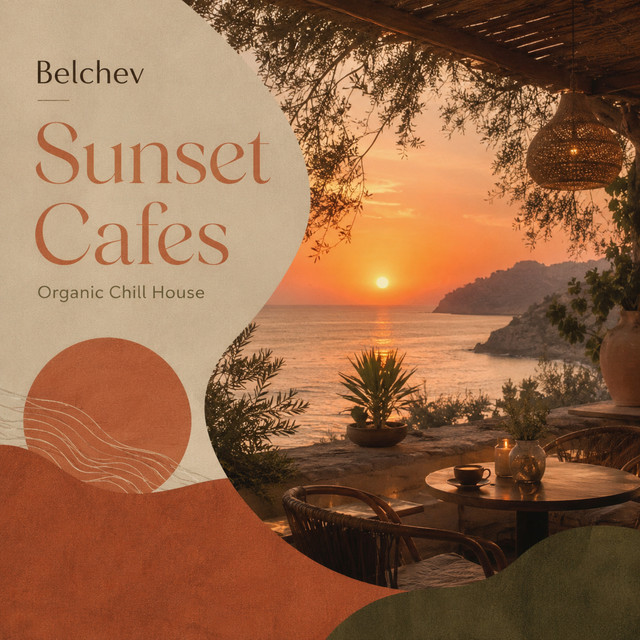 Coastal Café Dreams cover art