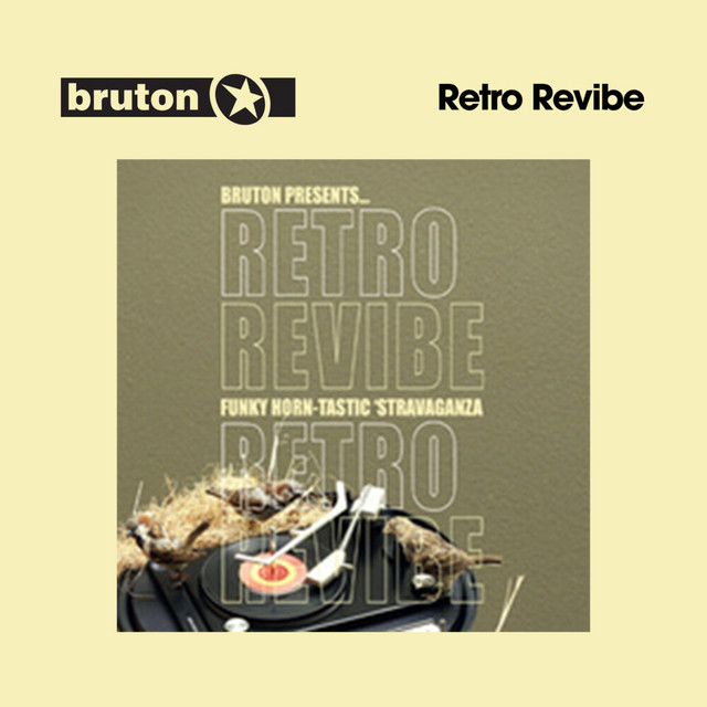 Retro Revibe cover art