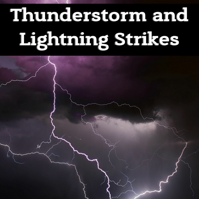 Calm Thunderstorm Sleep Sound