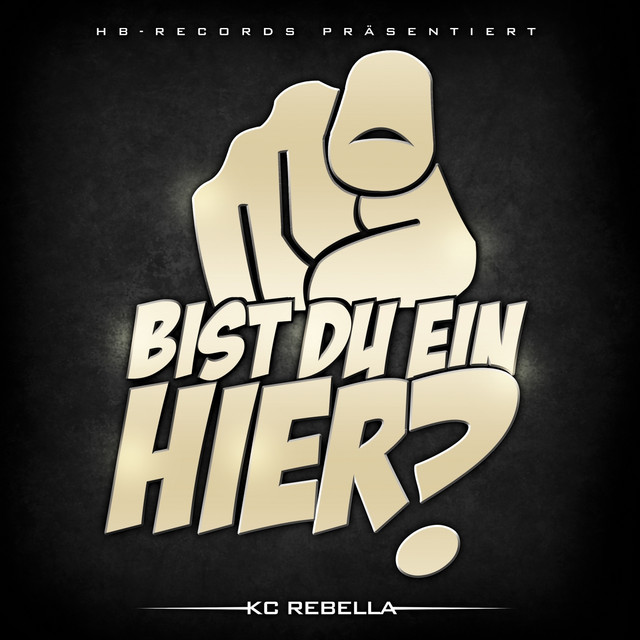 Bist du ein hier? (Deluxe edition) cover art