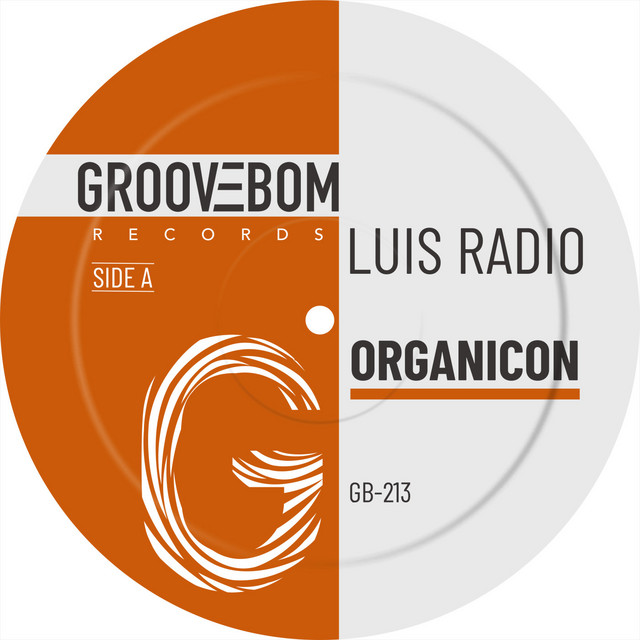 Organicon album art