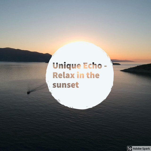 Relax in the Sunset cover art