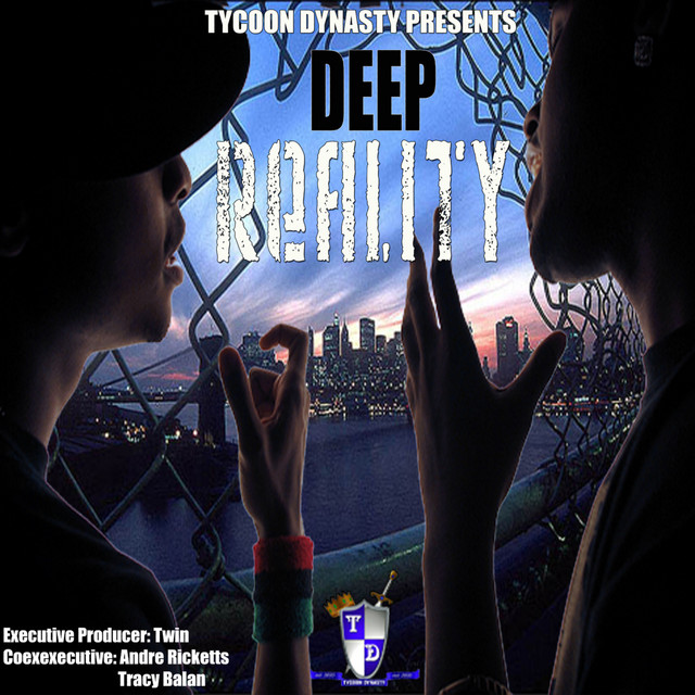 Reality cover art