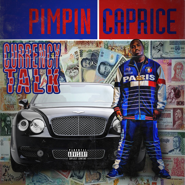 Currency Talk cover art