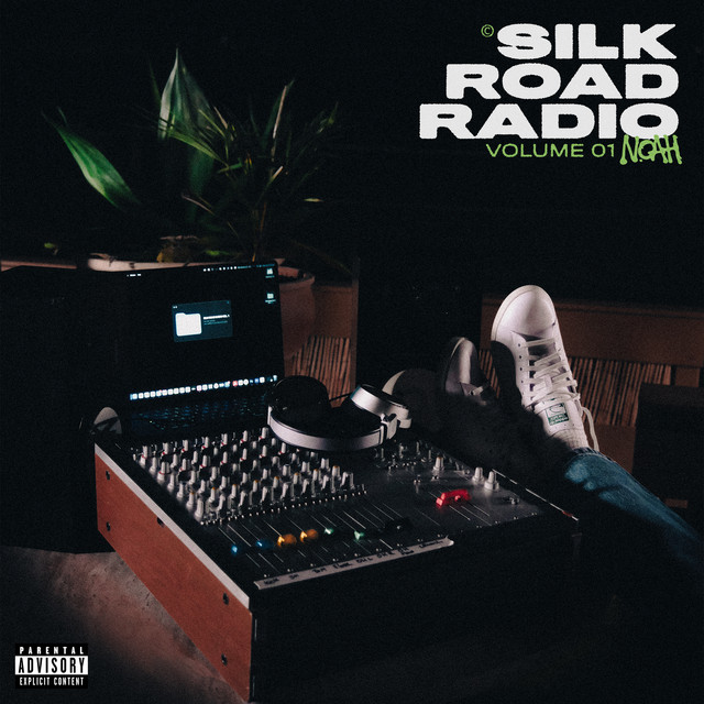 Silk Road Radio Vol. 1 cover art