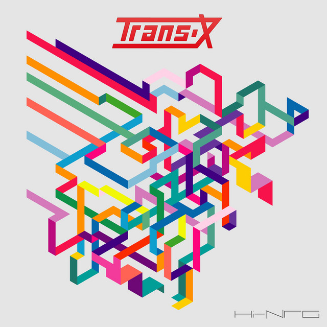 Hi-NRG cover art