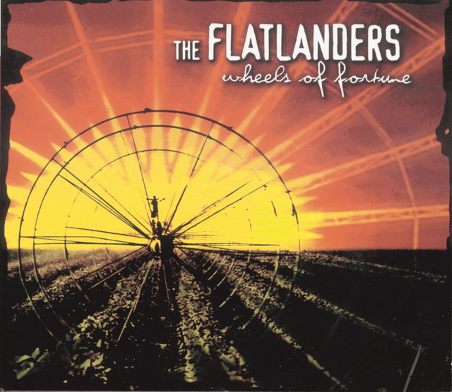 Wheels Of Fortune cover art