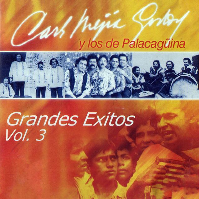 Grandes Exitos, Vol. 3 cover art