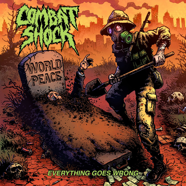 Everything Goes Wrong cover art