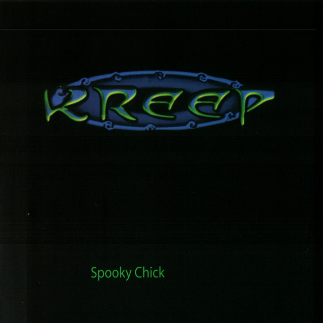 Spooky Chick cover art