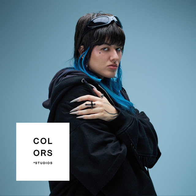 grax - A COLORS SHOW album image