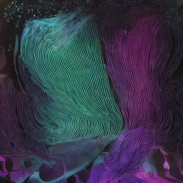 Mystifying Frequencies cover art