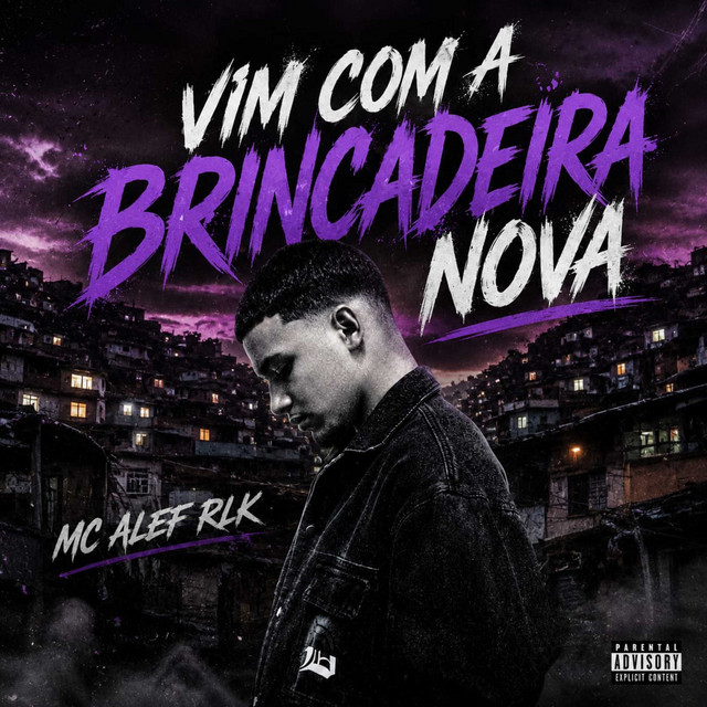 Vim Com a Brincadeira Nova