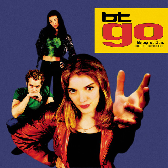 Go Motion Picture Score cover art