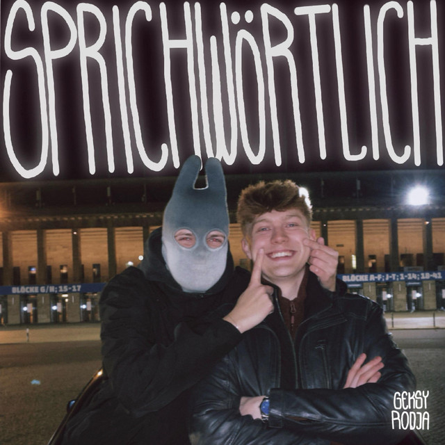 Sprichwörtlich cover art