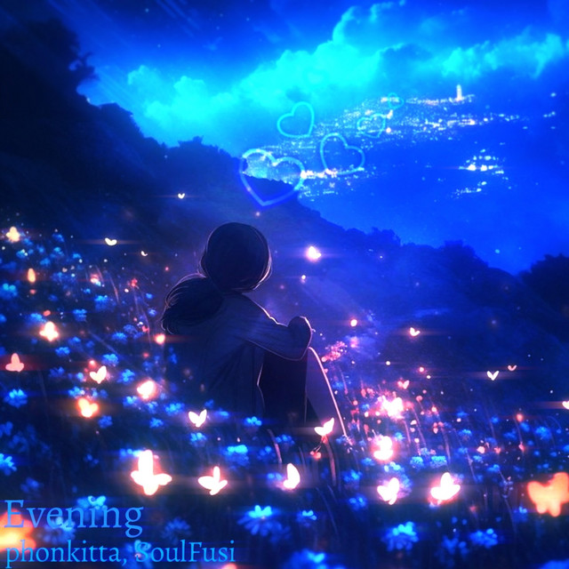 Обкладинка: Evening — phonkitta