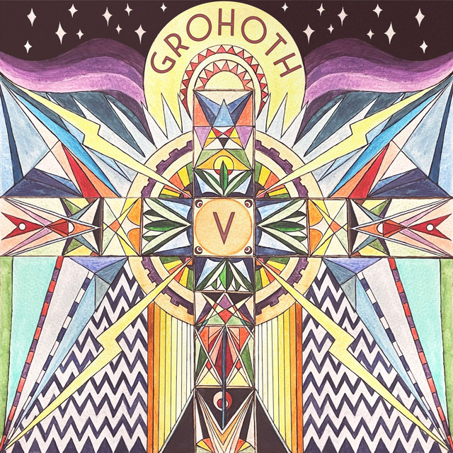 V. cover
