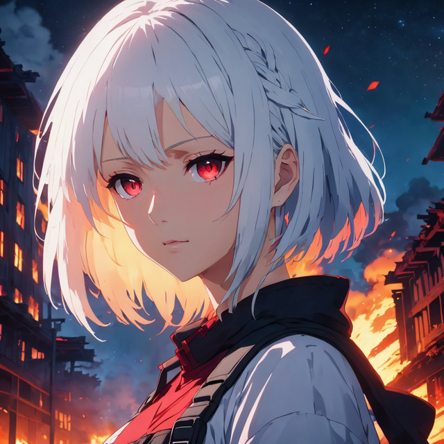Обкладинка: Red Soul — VIIG