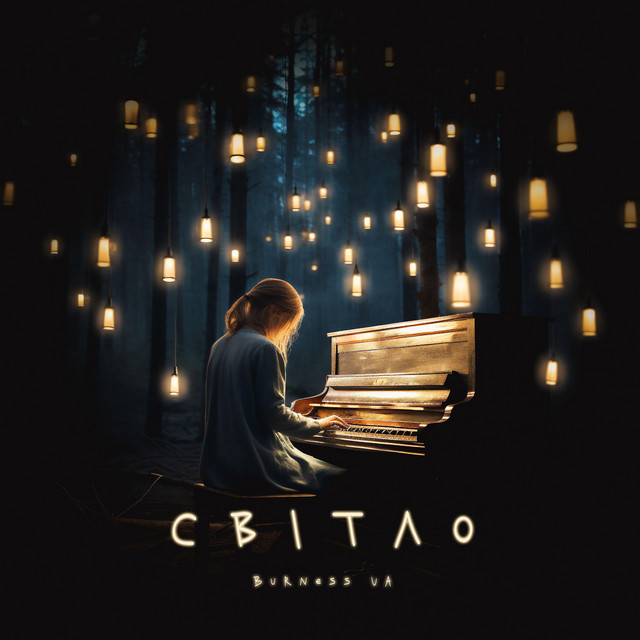 Обкладинка: Світло — Burness UA