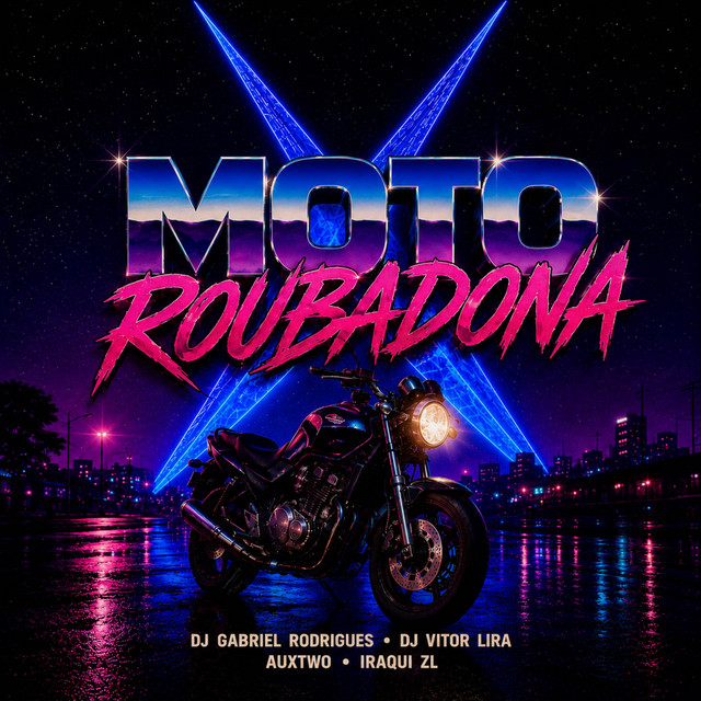 Moto Roubadona