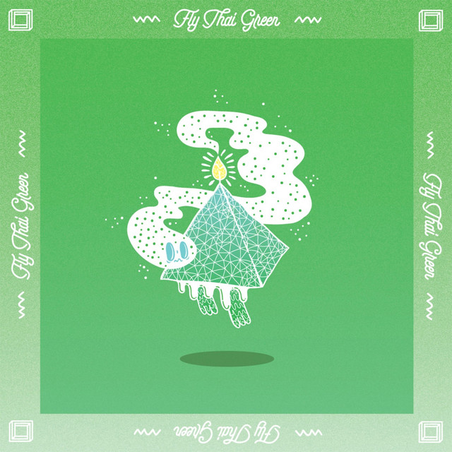 Fly Thai Green cover art