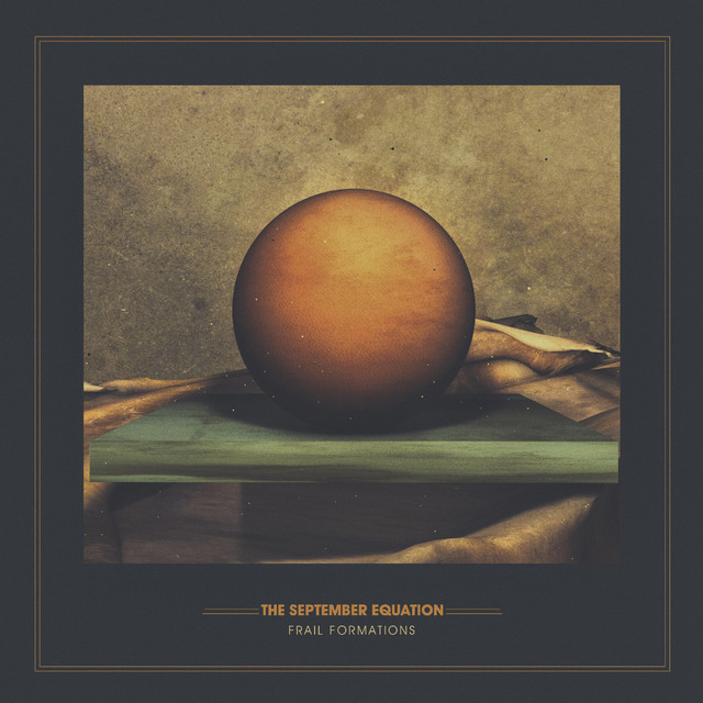 Frail Formations cover