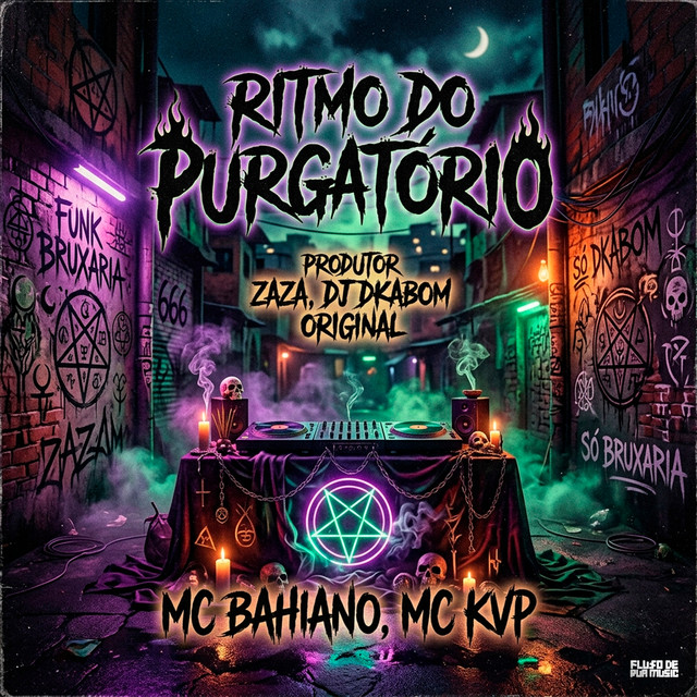 Ritmo do Purgatório