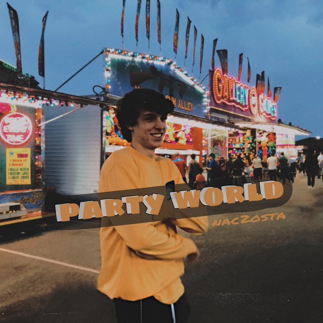 Party World cover art