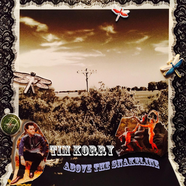 Above the Snakeline, Vol. 2 cover art