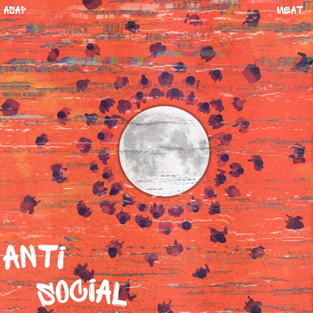 ANTISOCIAL cover art