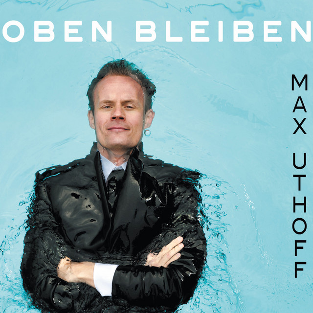 Oben bleiben cover art