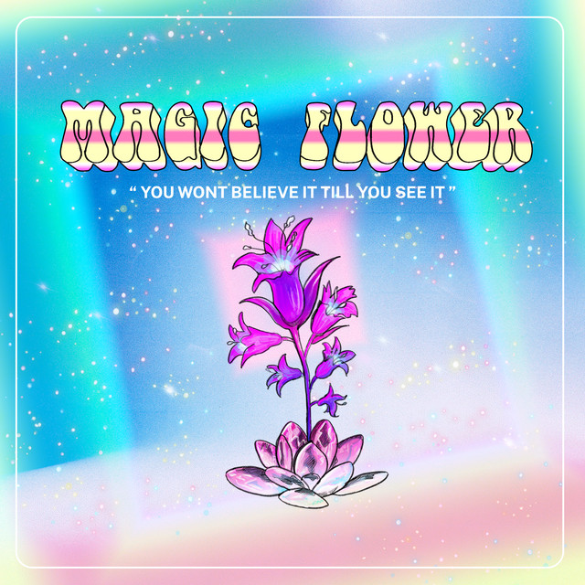 Magic Flower cover art