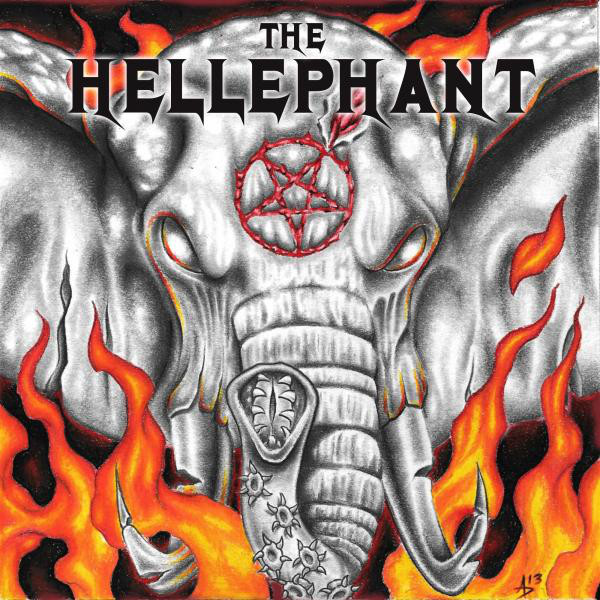 The Hellephant cover