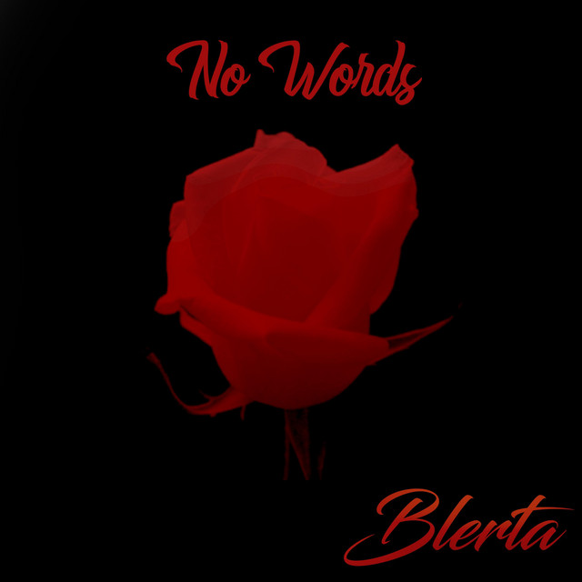 No Words cover
