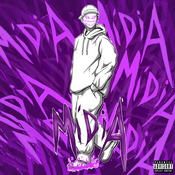 Mídia cover art