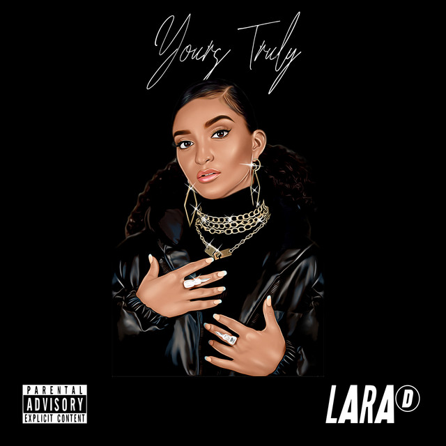 Yours Truly cover art